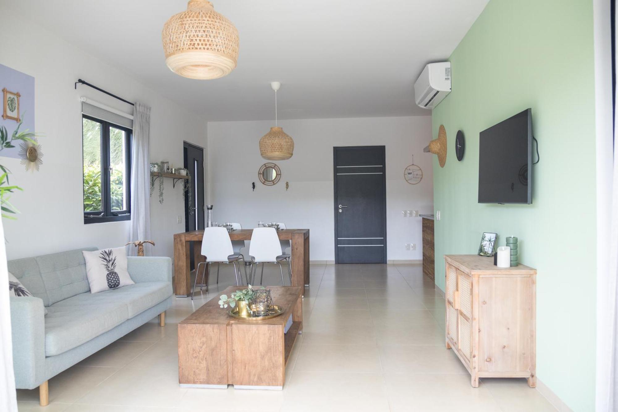 Blue Bay Resort Luxury Apartment Palm View 외부 사진