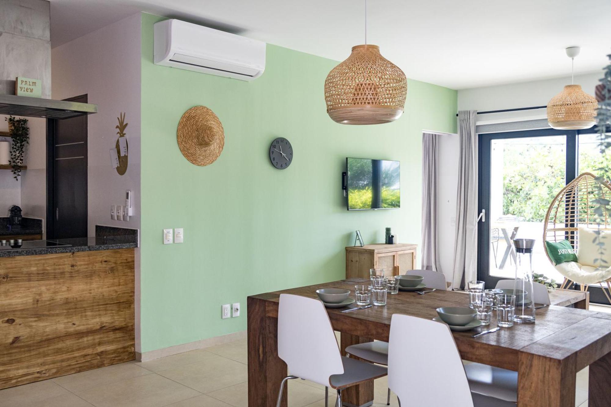 Blue Bay Resort Luxury Apartment Palm View 외부 사진