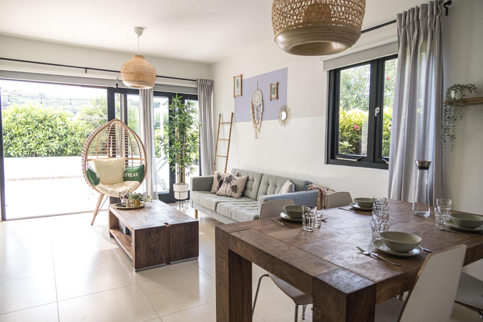Blue Bay Resort Luxury Apartment Palm View 외부 사진