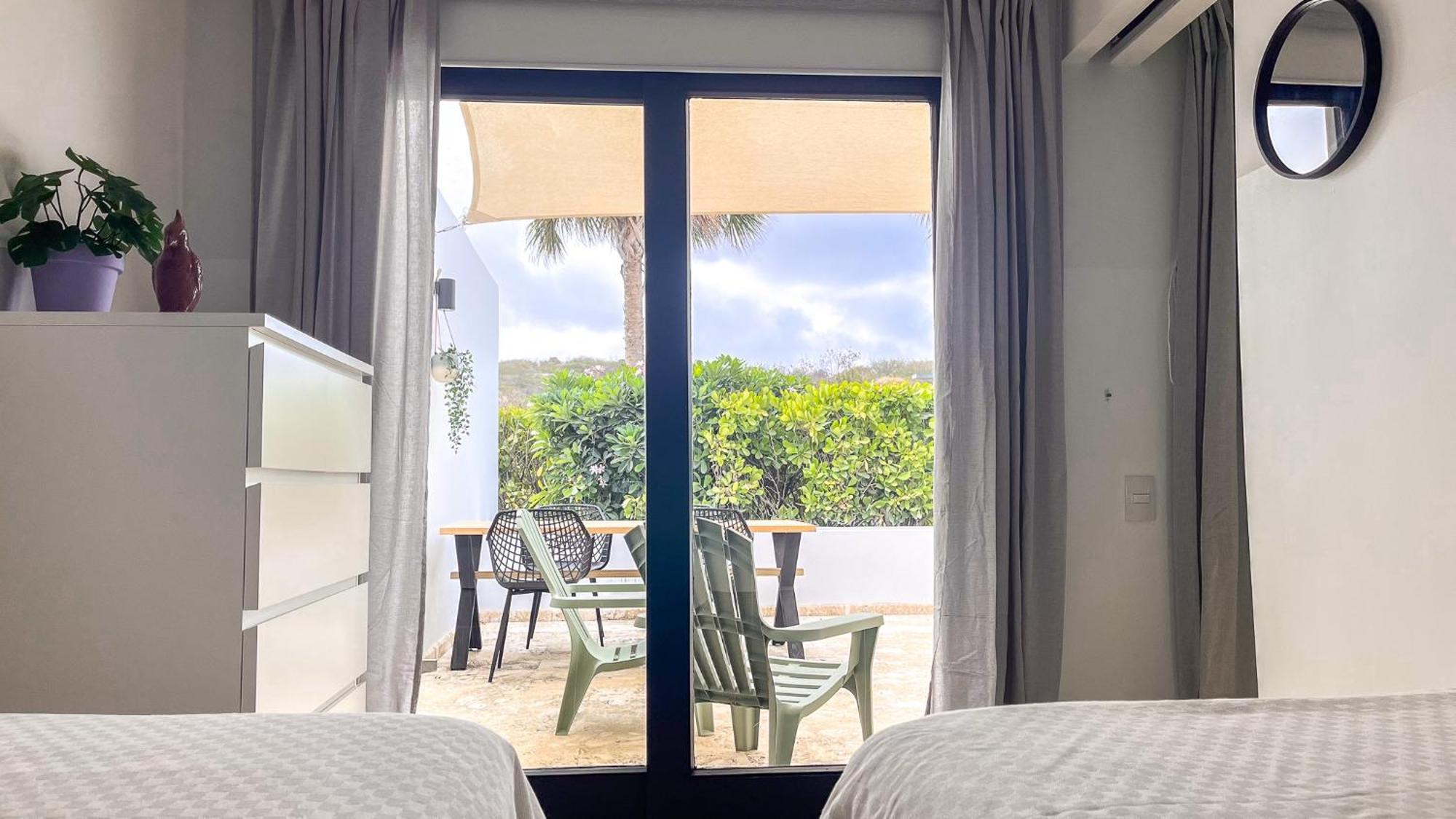 Blue Bay Resort Luxury Apartment Palm View 외부 사진