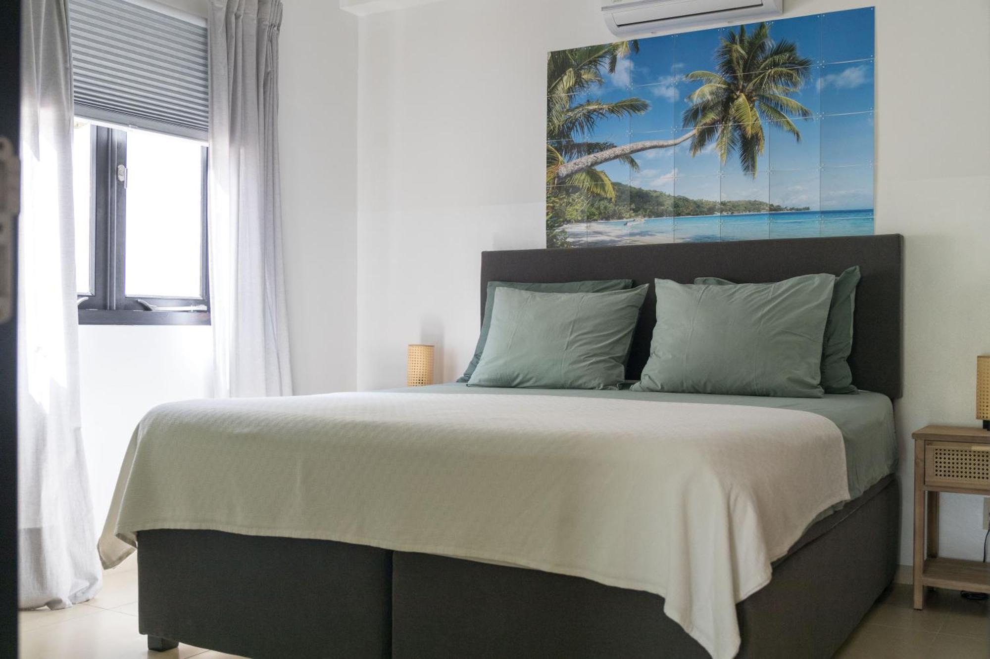 Blue Bay Resort Luxury Apartment Palm View 외부 사진