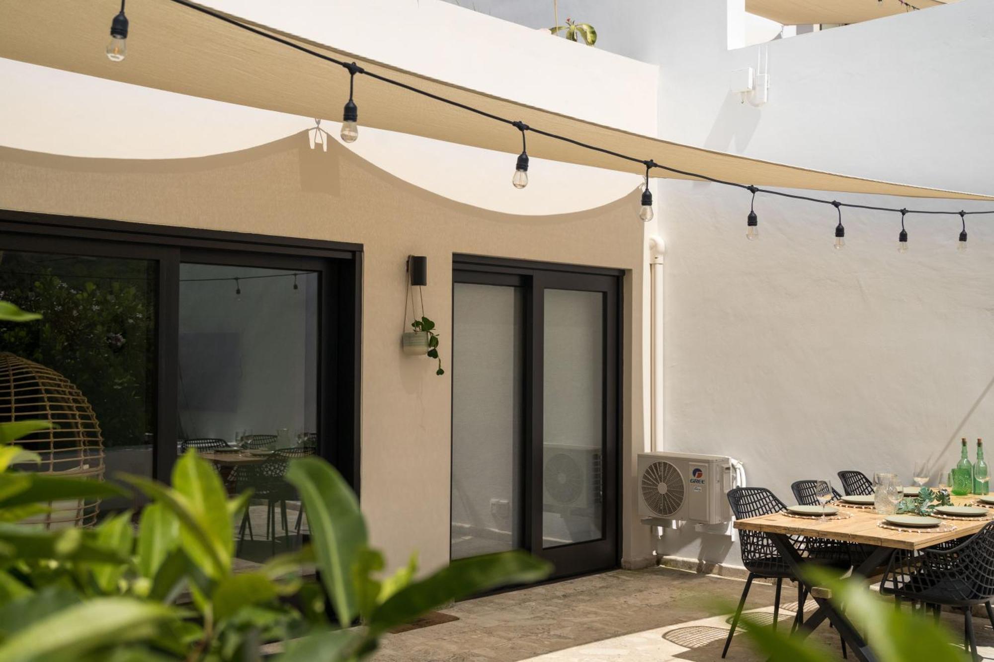 Blue Bay Resort Luxury Apartment Palm View 외부 사진
