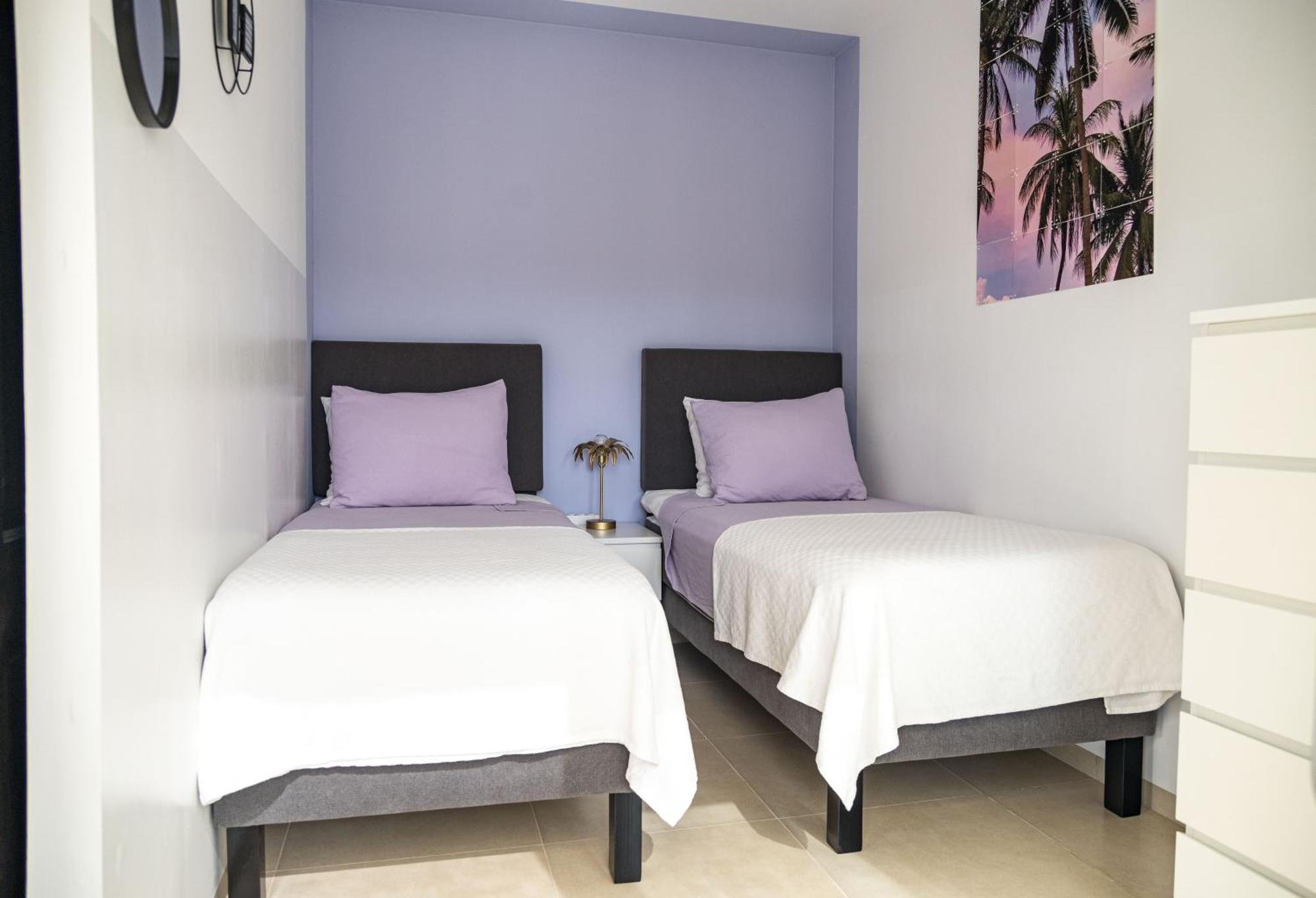 Blue Bay Resort Luxury Apartment Palm View 외부 사진