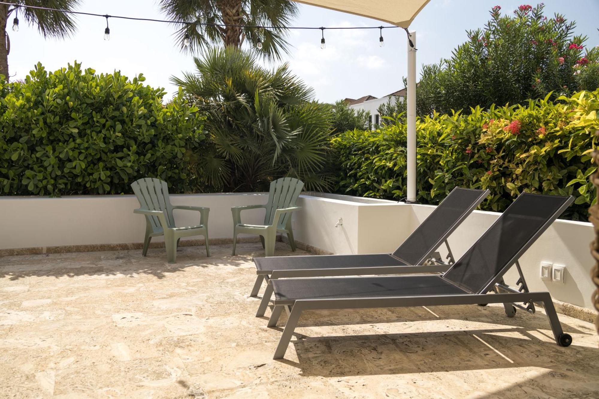 Blue Bay Resort Luxury Apartment Palm View 외부 사진