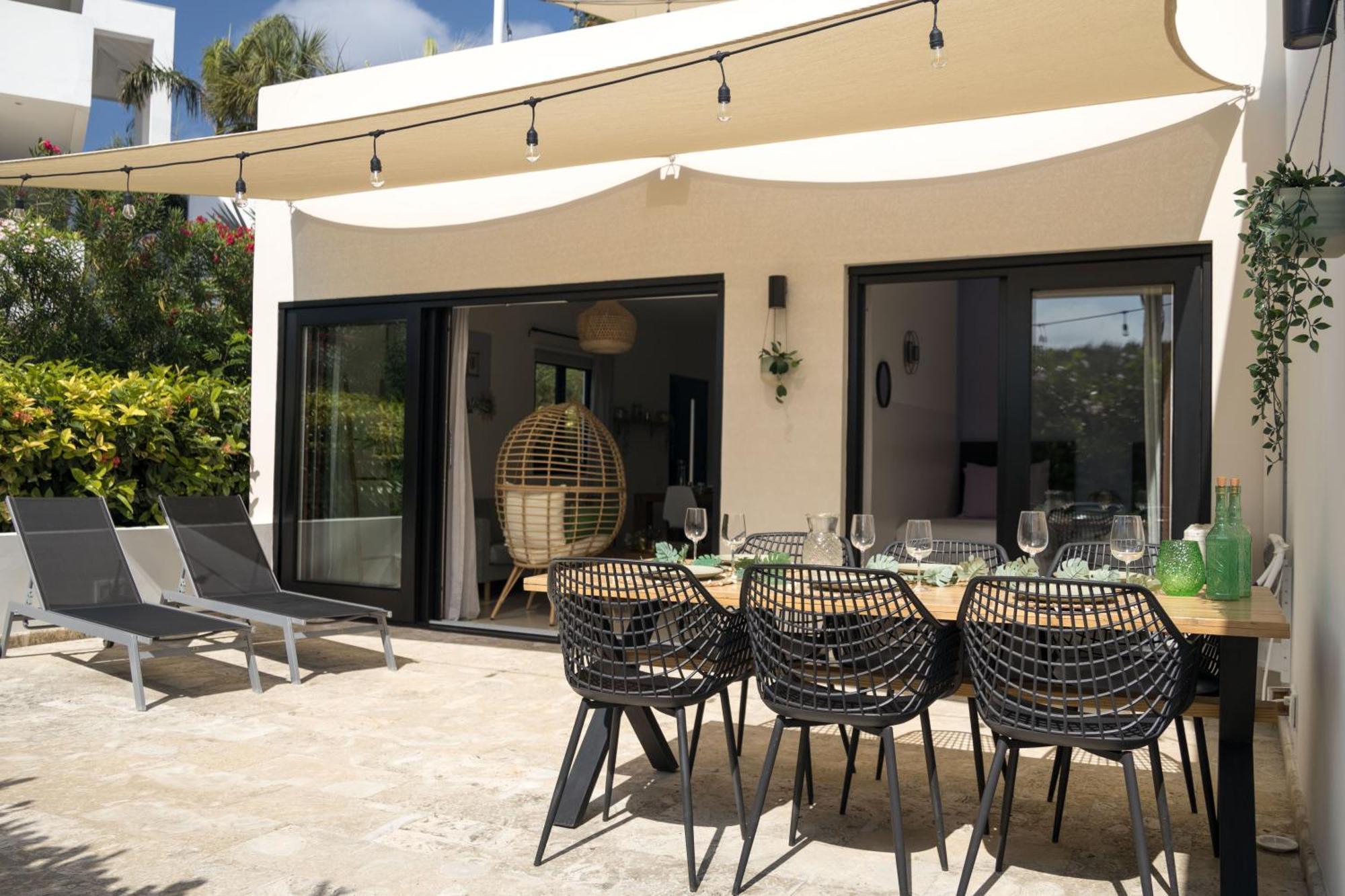 Blue Bay Resort Luxury Apartment Palm View 외부 사진